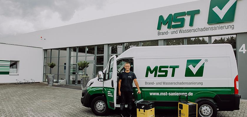 MST GmbH - Trocknungsfirma aus Neumünster